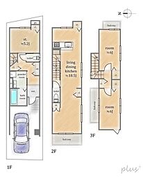 右京区太秦川所町　売土地(建築条件付)