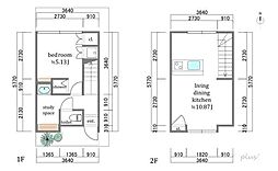 中京区壬生天池町　中古テラス