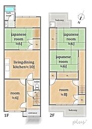右京区嵯峨野千代ノ道町 中古戸建