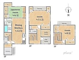 右京区嵯峨野嵯峨ノ段町　中古戸建