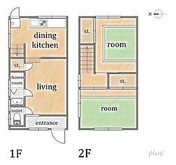 上京区四町目　中古戸建