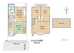 右京区花園猪ノ毛町　中古戸建