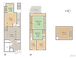 上京区出水町　売土地（建築条件無）
