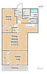 賀陽コーポラス