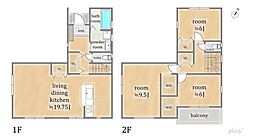 北区鷹峯南鷹峯町1号棟　新築戸建