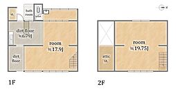 上京区寺今町 中古テラス