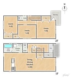 北区大宮薬師山東町 新築戸建