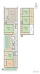 上京区稲葉町　中古戸建