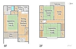 上京区柏清盛町　中古戸建