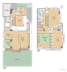 北区紫竹上長目町　中古戸建
