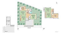 -岩倉高台の家-