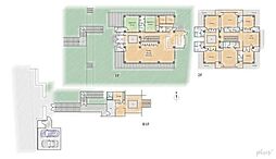 京都市右京区御室岡ノ裾町の一戸建て