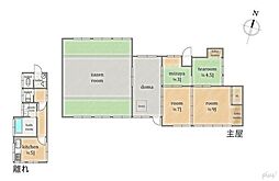 北区大宮薬師山東町　中古戸建