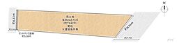 右京区西院追分町　売土地（建築条件無）