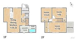 右京区太秦辻ケ本町 中古戸建