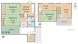 上京区大東町　中古戸建