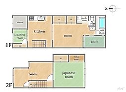 上京区主税町　中古戸建