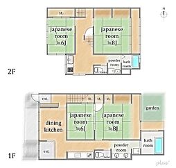 中京区壬生高樋町　中古戸建