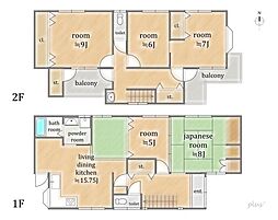 北区紫竹東栗栖町　中古戸建