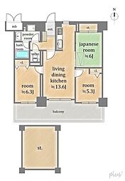 ディオ・フェルティ北野東