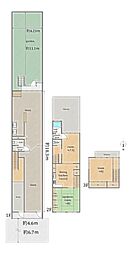 御所南のStore＆House