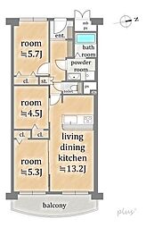 ネオコーポラス島ノ内Ｂ棟