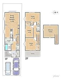 京都市北区小山西玄以町