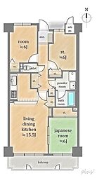 ライオンズマンション太秦第2