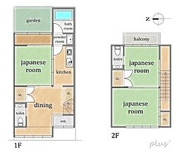 中京区西ノ京内畑町　中古戸建