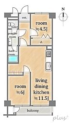 西京極ガーデンハイツ