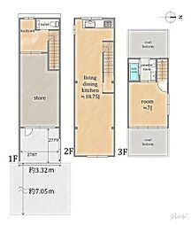 北山　store＆house