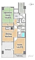 パークテラス西京極