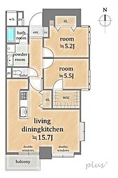 レスポアール四条大宮