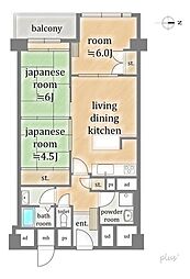 日興河原町スカイマンション
