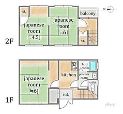 上京区寺今町　中古戸建