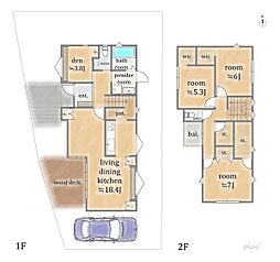 右京区龍安寺池ノ下町　中古戸建