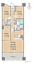 サーパスシティ西院日照町