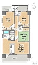 グランコート京都上七軒