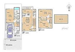 上京区一番町　中古戸建