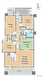 グランブルー二条城北