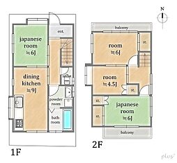 上京区突抜町　中古戸建