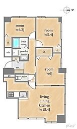 ロイヤルシャトー葛野