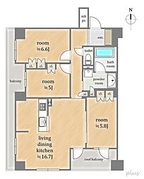 ライオンズ京都小川御所