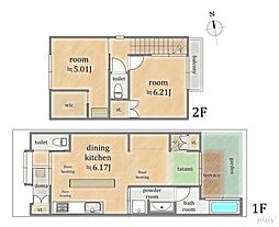 上京区末之口町　中古戸建