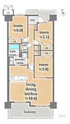 サンシティ西京極壱番館