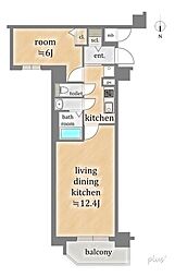アクアプレイス京都千本丸太町