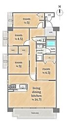 レックスシティ京都西院