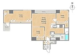 キャピタルコータス堀川