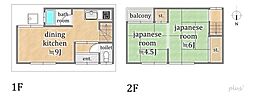 中京区壬生下溝町　中古戸建