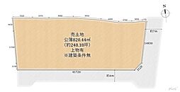 北区大宮玄琢北東町　売土地（建築条件無）